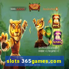 slots 365games.com